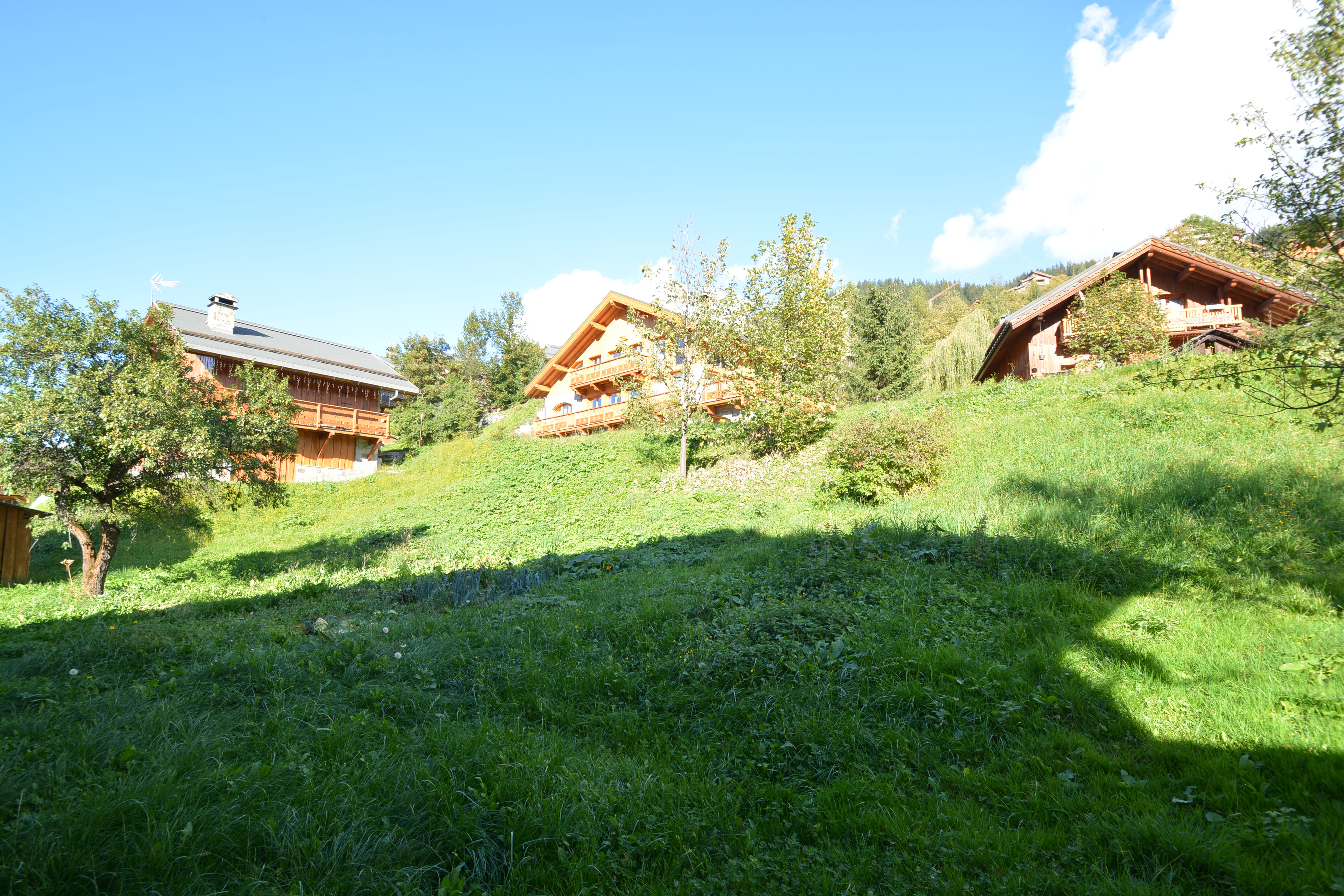 Appartments and Chalets – Meribel Centre